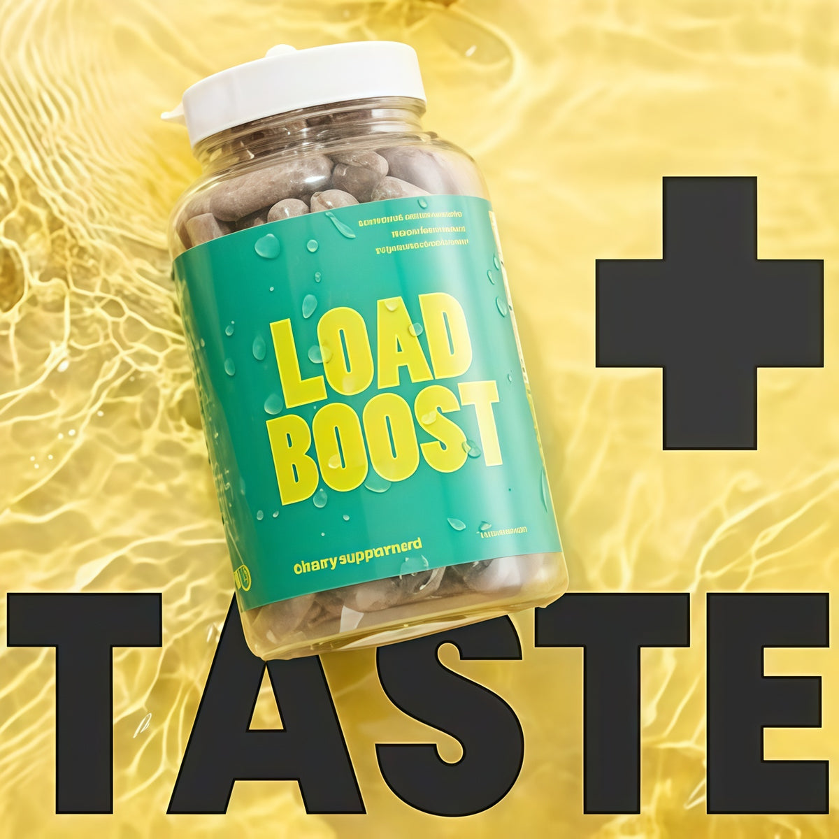 LOAD BOOST — Maximize Your Load. Intensify the Finish.