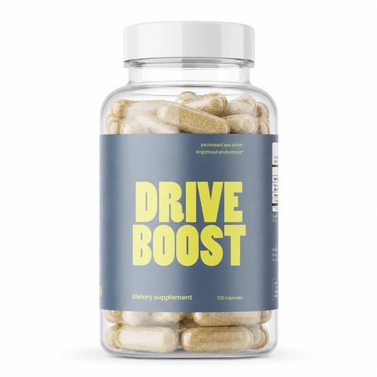 Drive Boost 120 Capsules