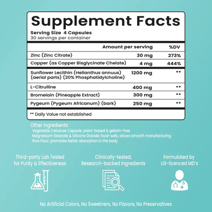 Load Boost 120 Capsules