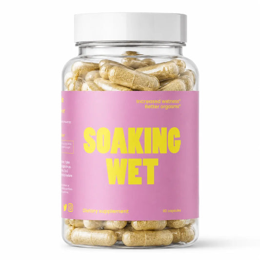 Soaking Wet  90 Capsules