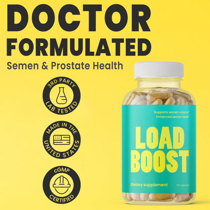 Load Boost 120 Capsules