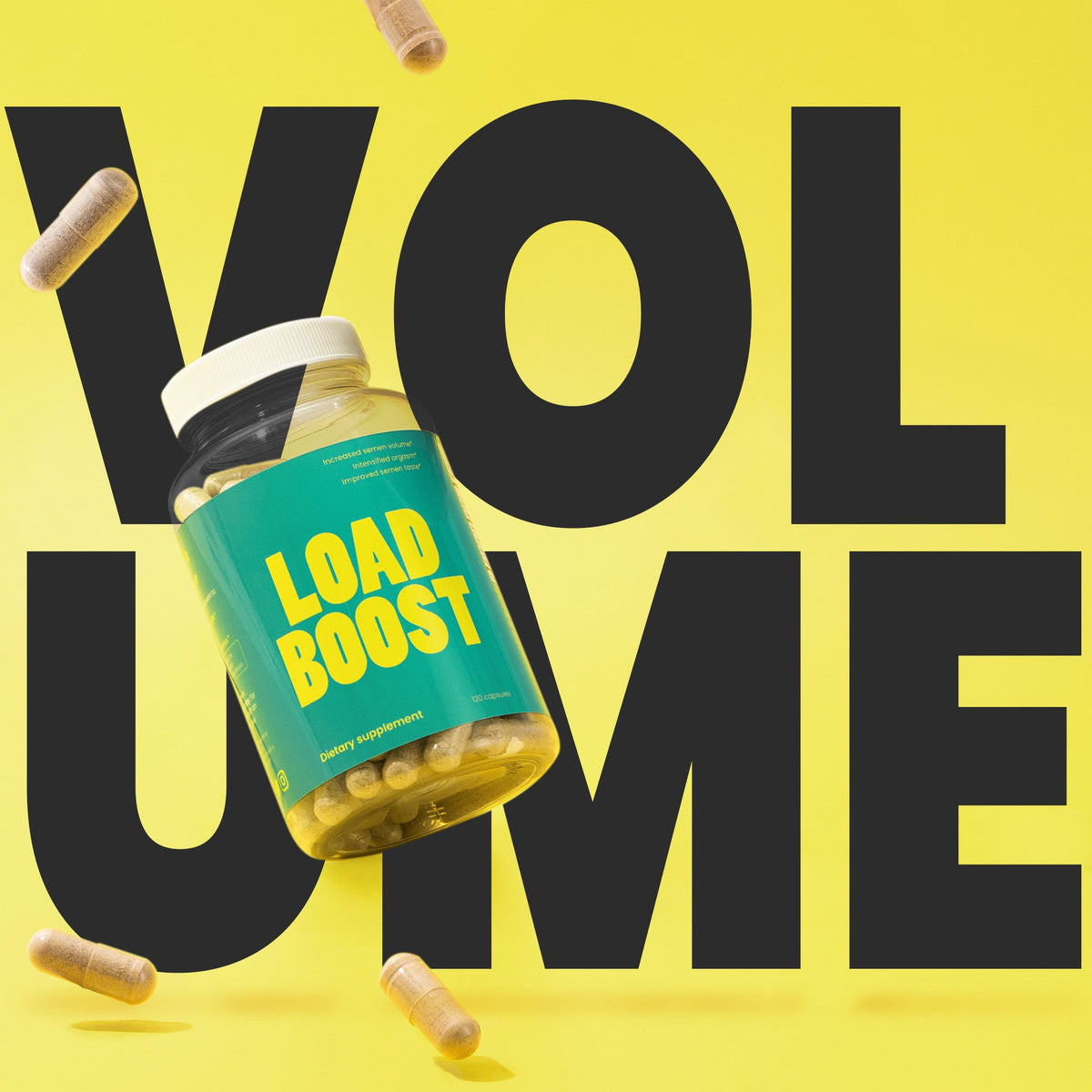 Load Boost 120 Capsules