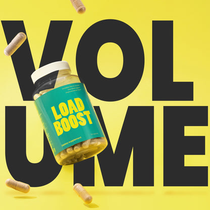Load Boost 120 Capsules