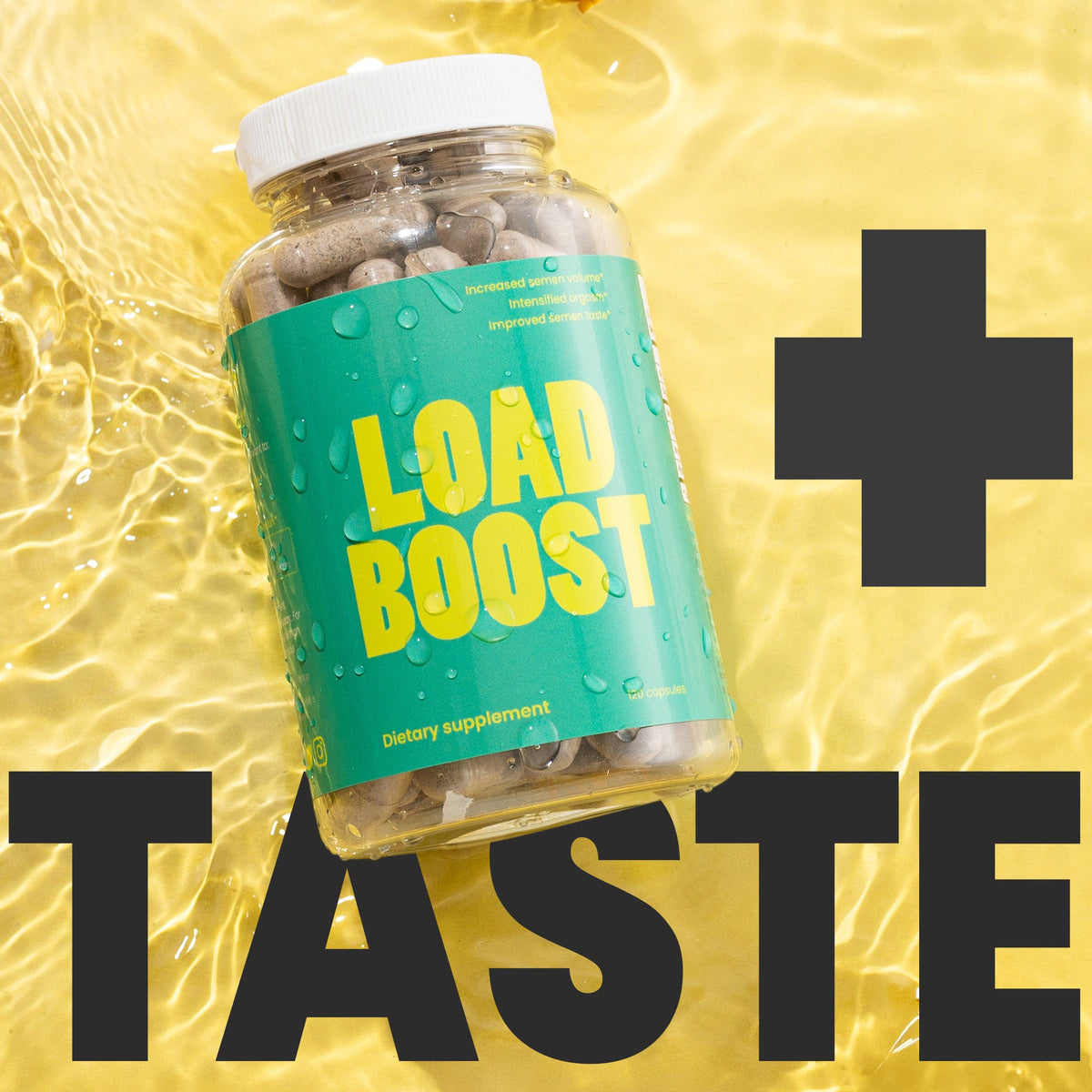 Load Boost 120 Capsules