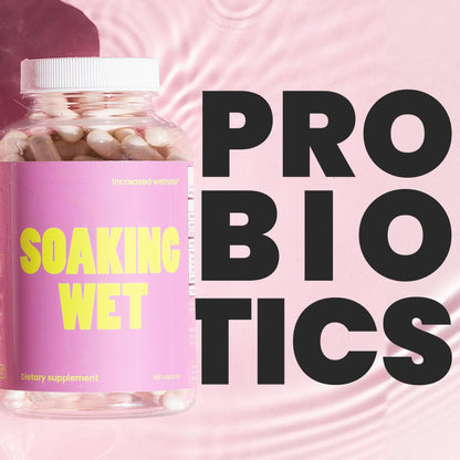 Soaking Wet  90 Capsules